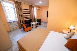 Отель Alex Hotel Ереван Двухместный номер Делюкс с 1 кроватью-6