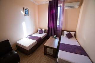 Отель Alex Hotel Ереван Двухместный номер с двумя односпальными кроватями-16