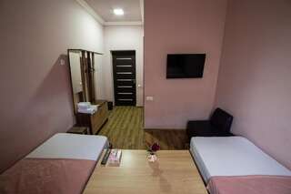 Отель Alex Hotel Ереван Двухместный номер с двумя односпальными кроватями-21